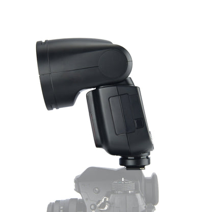 Godox V1P Flash Para Pentax GN42M Cabezal Circular Zoom
