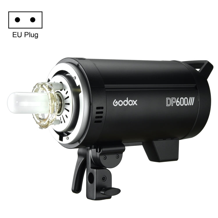 Godox DP600III Luz de Estudio 600Ws Inalámbrica Bowens