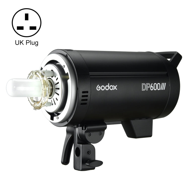 Godox DP600III Luz de Estudio 600Ws Inalámbrica Bowens