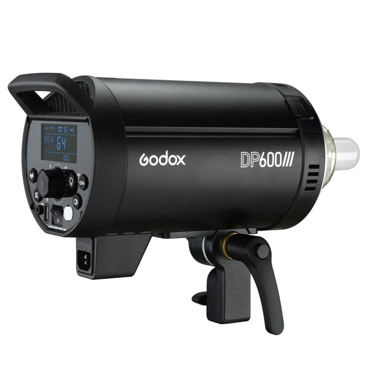 Godox DP600III Luz de Estudio 600Ws Inalámbrica Bowens