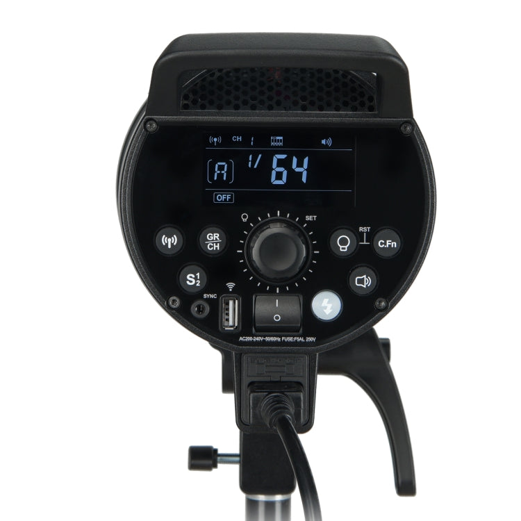 Godox DP600III Luz de Estudio 600Ws Inalámbrica Bowens