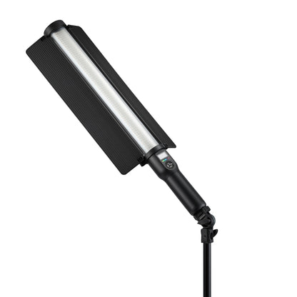 Godox LC500R RGB Luz LED 2500K-8500K Con Control Remoto Portátil