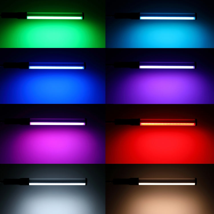 Godox LC500R RGB Luz LED 2500K-8500K Con Control Remoto Portátil