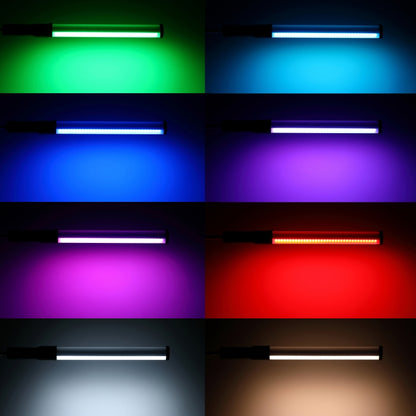 Godox LC500R RGB Luz LED 2500K-8500K Con Control Remoto Portátil