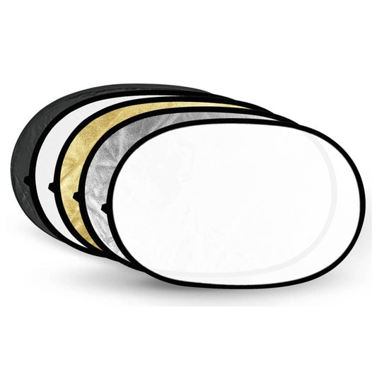 Godox FT05-1 Reflector Plegable 60x90cm 5 En 1 Ideal Para Estudio