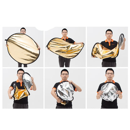 Godox FT05-1 Reflector Plegable 60x90cm 5 En 1 Ideal Para Estudio