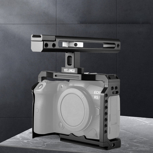YELANGU C22 YLG0334B Jaula Cámara para Canon EOS R5