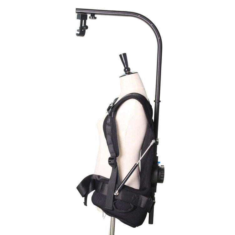 YELANGU YLG0107G2 Sistema De Soporte De Cámara Carga 3-18 kg Chaleco