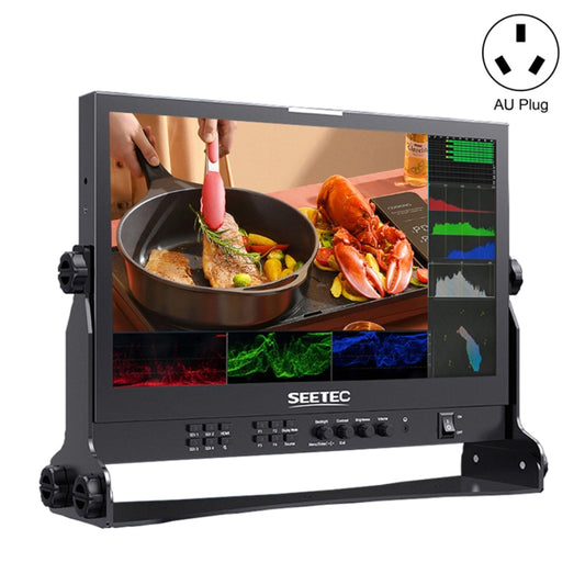 SEETEC ATEM156S Monitor De Transmisión Multicámara 3G-SDI 15,6 Pulgadas