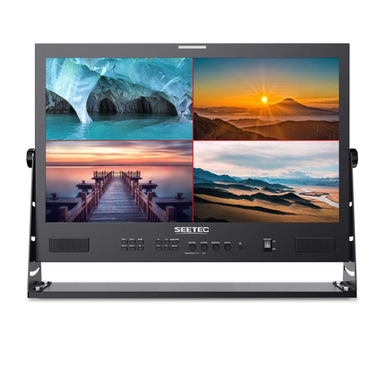 SEETEC ATEM215S Monitor Transmisión Multicámara 21,5 Pulgadas 3G-SDI