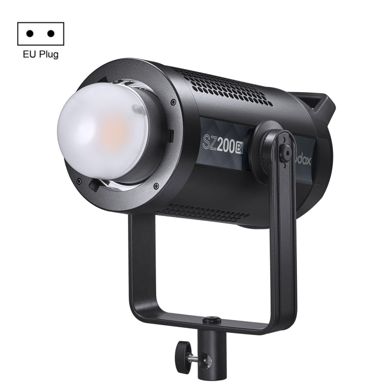 Godox SZ200BI Luz De Vídeo LED BiColor 2800K-6500K Pro