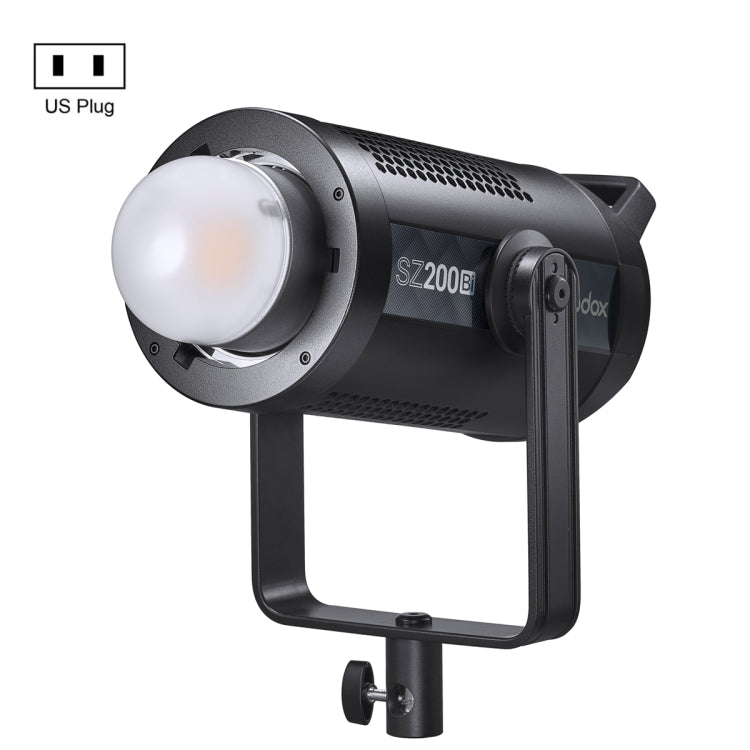 Godox SZ200BI Luz De Vídeo LED BiColor 2800K-6500K Pro