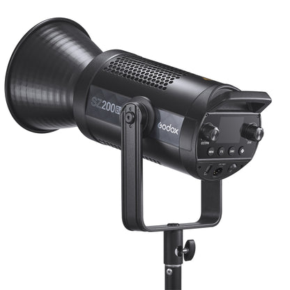 Godox SZ200BI Luz De Vídeo LED BiColor 2800K-6500K Pro