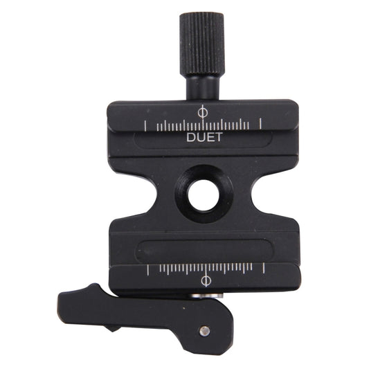 Fittest FC-50LS Placa Abrazadera Liberación Rápida Premium