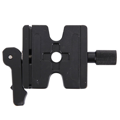 Fittest FC-50LS Placa Abrazadera Liberación Rápida Premium