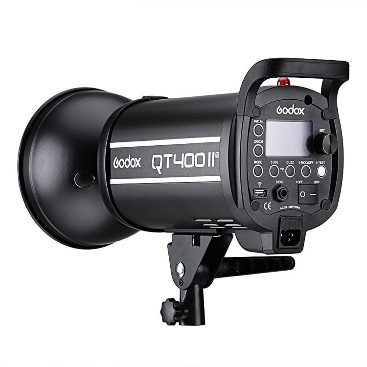 Godox QT400IIM Luz Estroboscópica de Estudio 400Ws HSS Profesionales