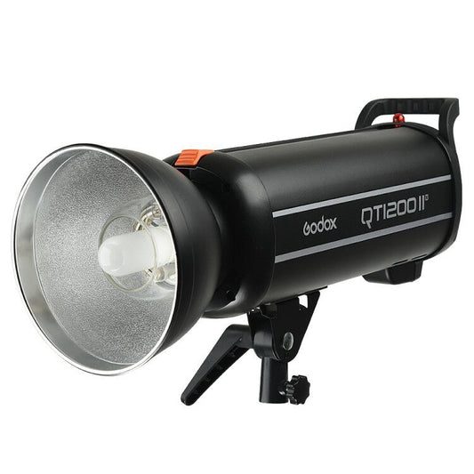 Godox QT1200IIM Flash de Estudio HSS 1200Ws GN102 1/8000s Profesional
