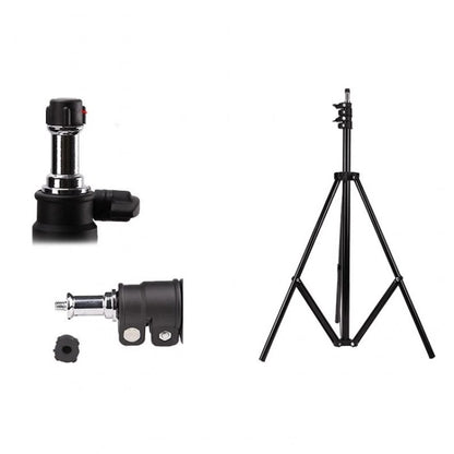 Godox SN303 Soporte de Luz de Aluminio 2,8 m Fotografía