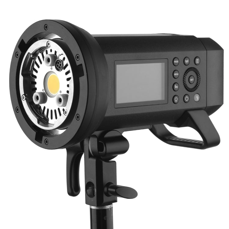 Godox AD400 Pro Speedlite Inalámbrico 2.4 GHz Exterior