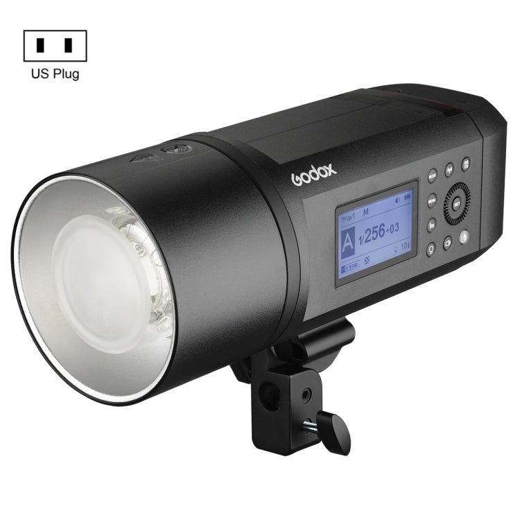 Godox AD600 Pro WITSTRO 600Ws Flash Inalámbrico 2.4GHz