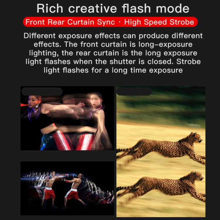 Godox AD600 Pro WITSTRO 600Ws Flash Inalámbrico 2.4GHz