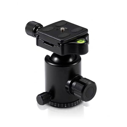 TRIOPO D-2A Trípode Aluminio Rotación 360 Grados 36mm