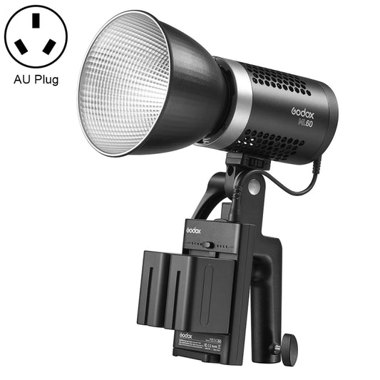 Godox ML60 Luz LED De Estudio 60W 5600K Para Fotografía Video