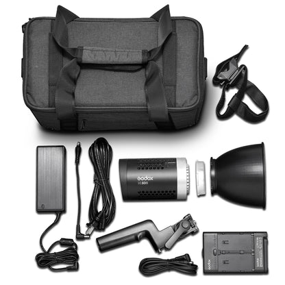 Godox ML60BI Luz LED 60W Estudio Iluminación 2800-6500K