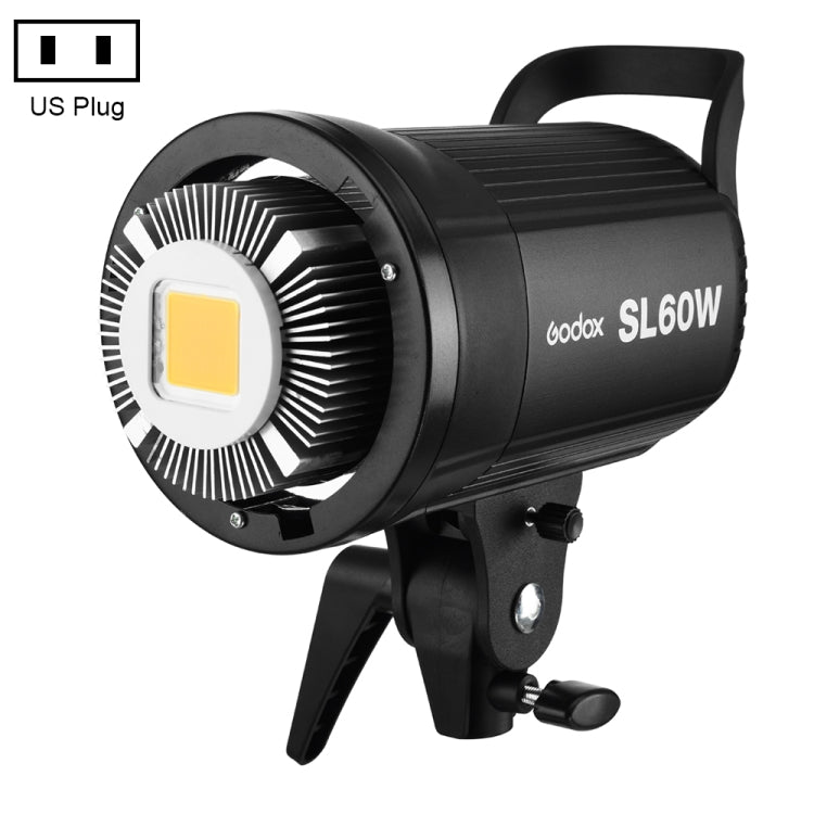 Godox SL60W Luz LED De Estudio Continua Bowens Compatible Profesional