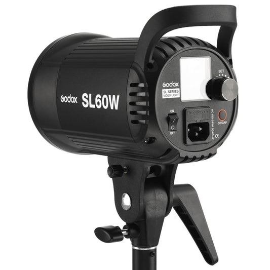 Godox SL60W Luz LED De Estudio Continua Bowens Compatible Profesional