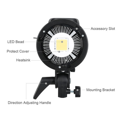 Godox SL60W Luz LED De Estudio Continua Bowens Compatible Profesional