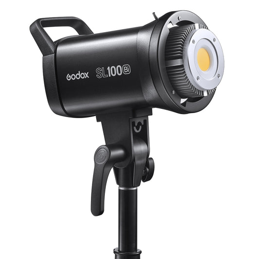 Godox SL100BI Luz LED De Estudio Bi Color 2800-6500K Montura Bowens
