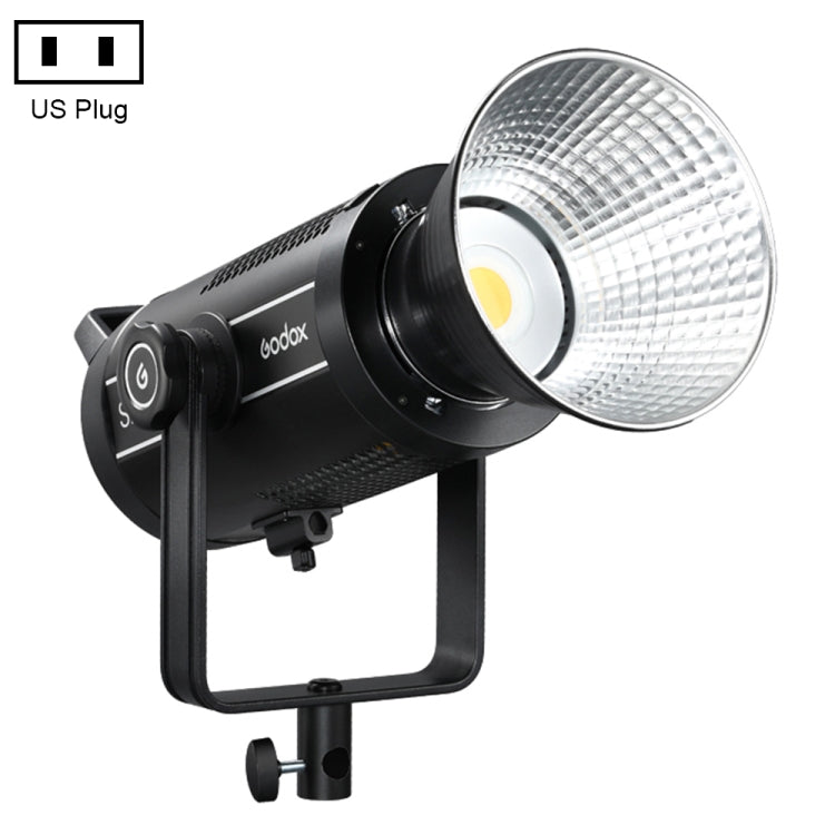 Godox SL200II Luz LED de Estudio 200W 5600K Silenciosa