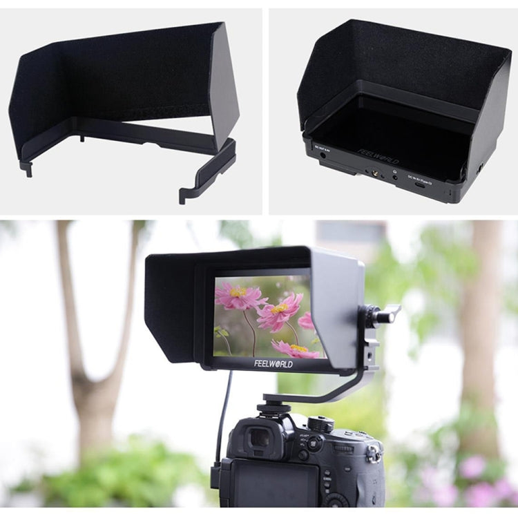 FEELWORLD F5 Pro V4 Monitor de Campo DSLR Pantalla Táctil 6 Pulgadas