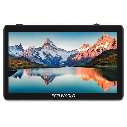 FEELWORLD F6 Plus V2 Monitor de Campo DSLR Pantalla Táctil