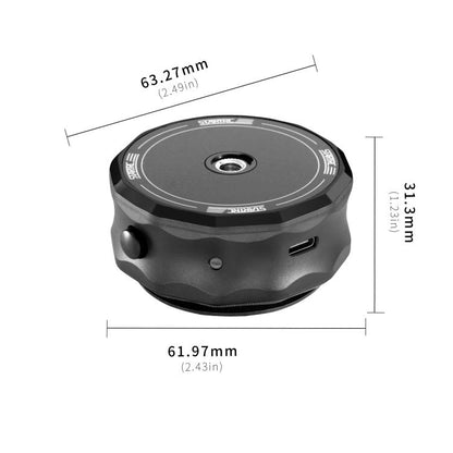 STARTRC Montura Universal Ventosa Eléctrica Para Cámaras