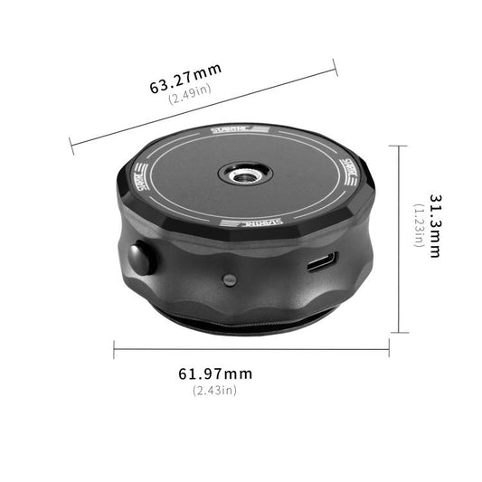 STARTRC Montura Universal Ventosa Eléctrica Para Cámaras