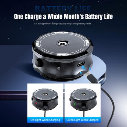 STARTRC Montura Universal Ventosa Eléctrica Para Cámaras
