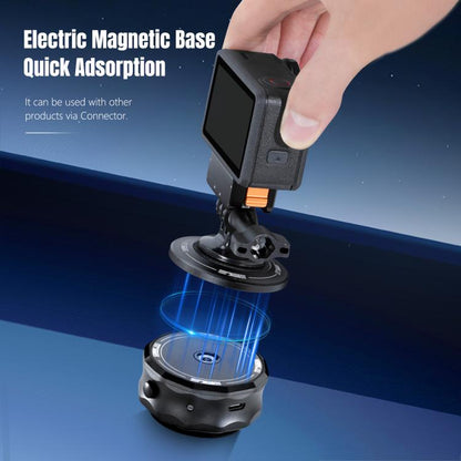 STARTRC Montura Universal Ventosa Eléctrica Para Cámaras