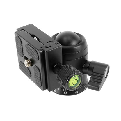 BEIXIN QB-30 Cabeza De Bola Panorámica Rotación 360 Grados