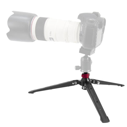 BEXIN ST-3 Mini Trípode De Escritorio Con Base Monopié
