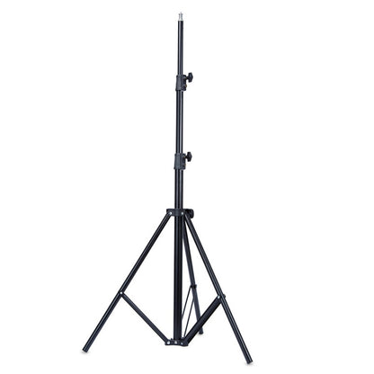 TRIOPO Soporte Iluminación Metal 2,2m Para Fotografía