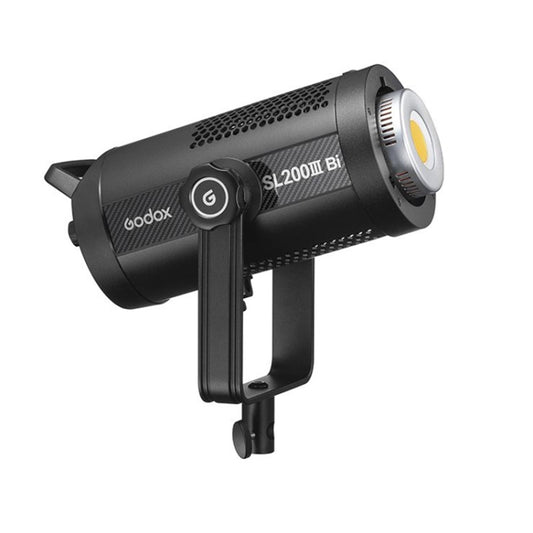 Godox SL200IIIBi 215W Luz de vídeo LED BiColor 2800K-6500K para vídeo