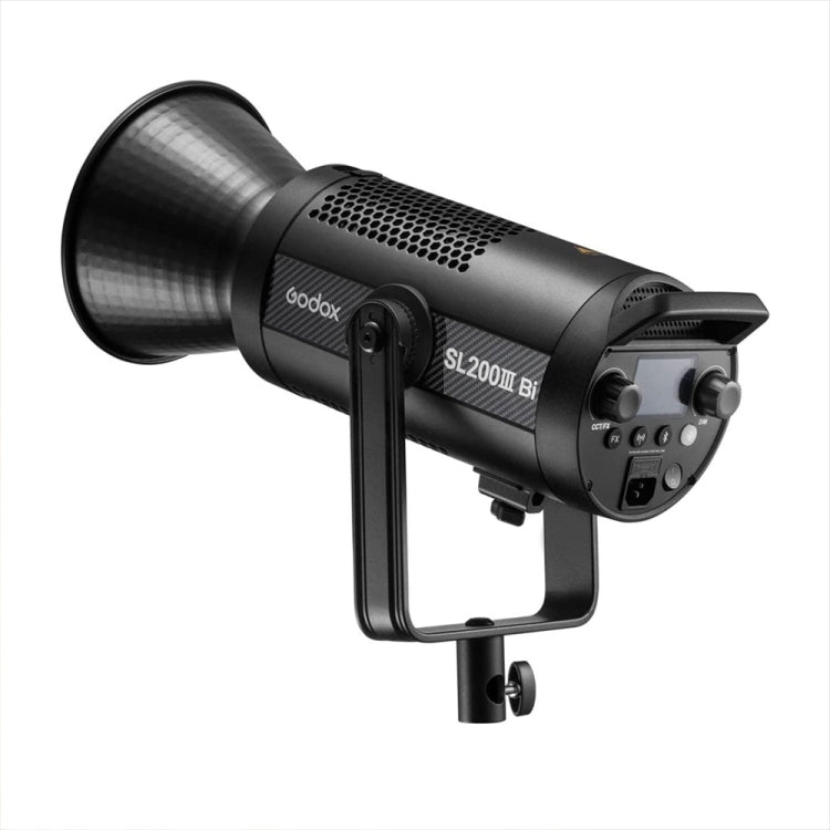 Godox SL200IIIBi 215W Luz de vídeo LED BiColor 2800K-6500K para vídeo
