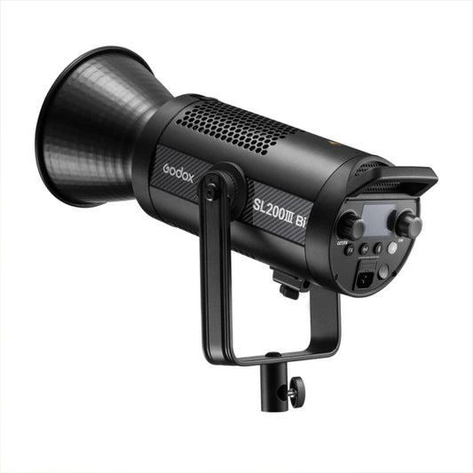Godox SL200IIIBi 215W Luz de vídeo LED BiColor 2800K-6500K para vídeo