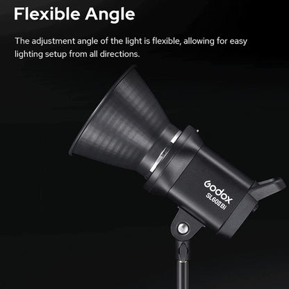 Godox SL60IIBi Luz de Video LED Bicolor 2800K-6500K