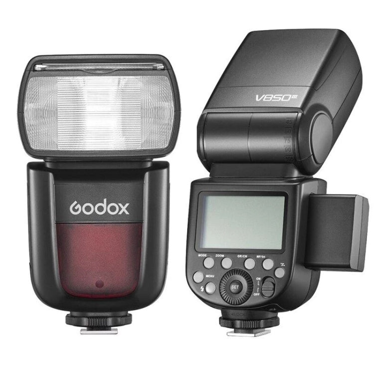 Godox V850III Speedlite Luz de Cámara con Transmisión 2,4 GHz