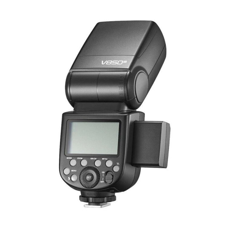 Godox V850III Speedlite Luz de Cámara con Transmisión 2,4 GHz