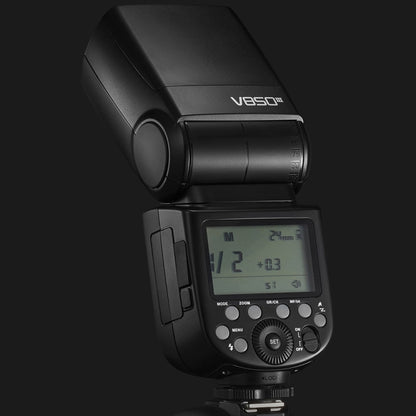 Godox V850III Speedlite Luz de Cámara con Transmisión 2,4 GHz