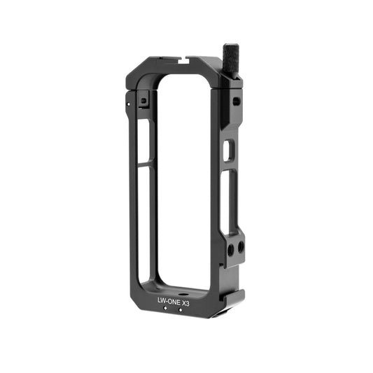 YELANGU Insta360 X3 LW-ONE X3 Jaula Metálica Extensa